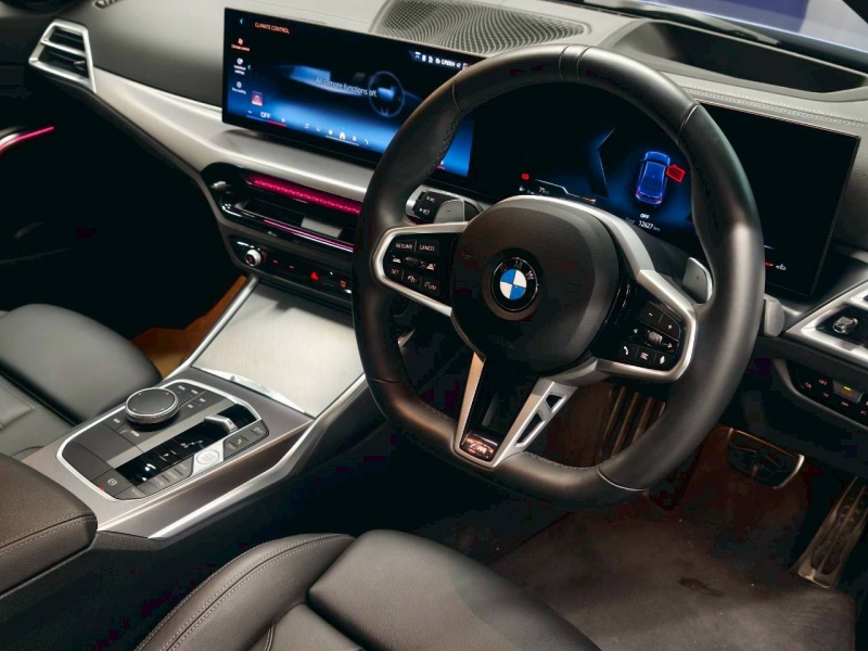 BMW 320d M Sport
