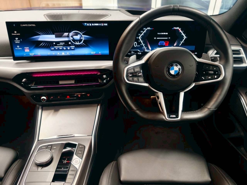 BMW 320d M Sport