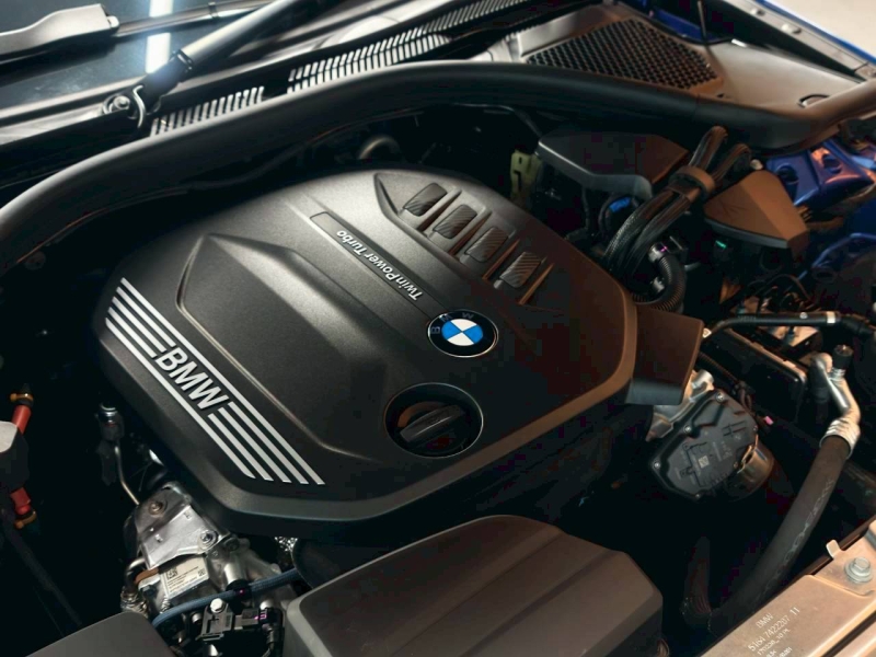 BMW 320d M Sport