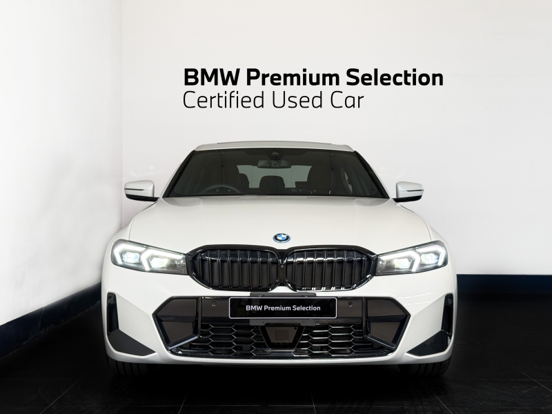 BMW 330e M Sport