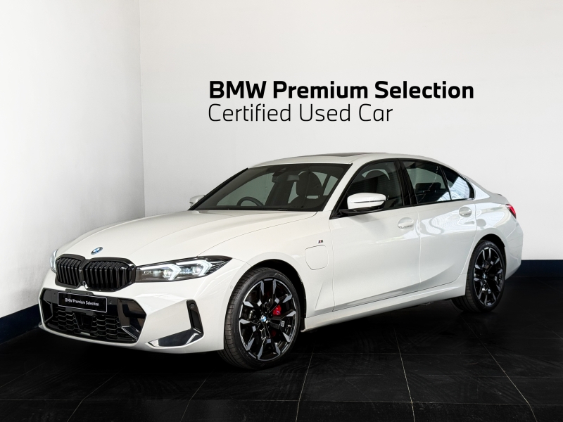 BMW 330e M Sport