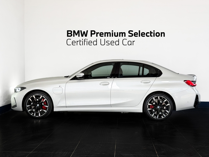BMW 330e M Sport