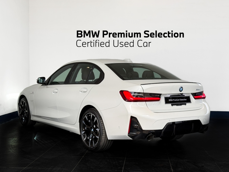 BMW 330e M Sport