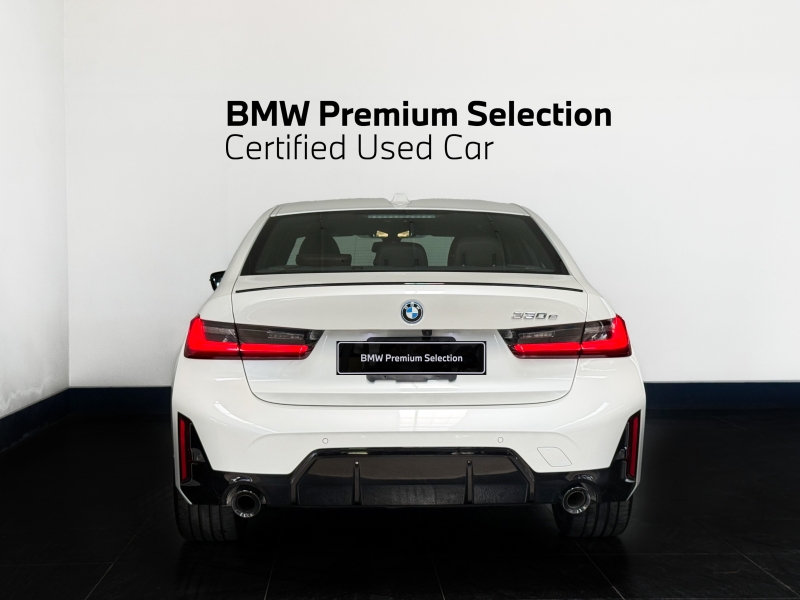 BMW 330e M Sport