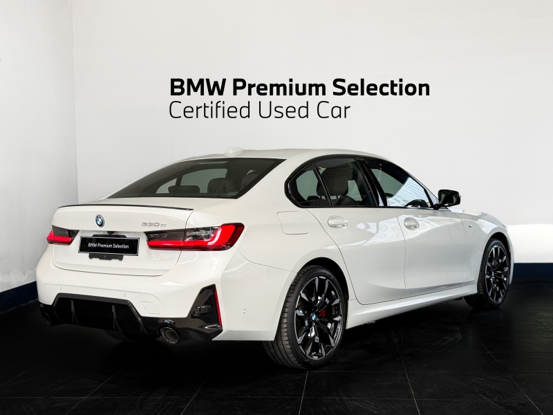 BMW 330e M Sport