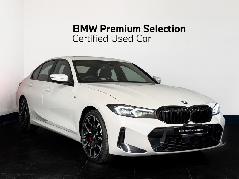 BMW 330e M Sport