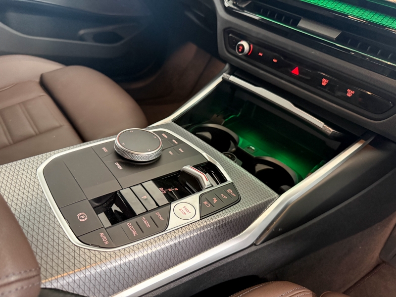 BMW 330e M Sport
