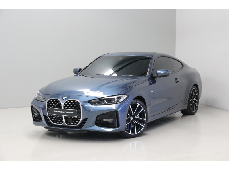 BMW 430i M Sport