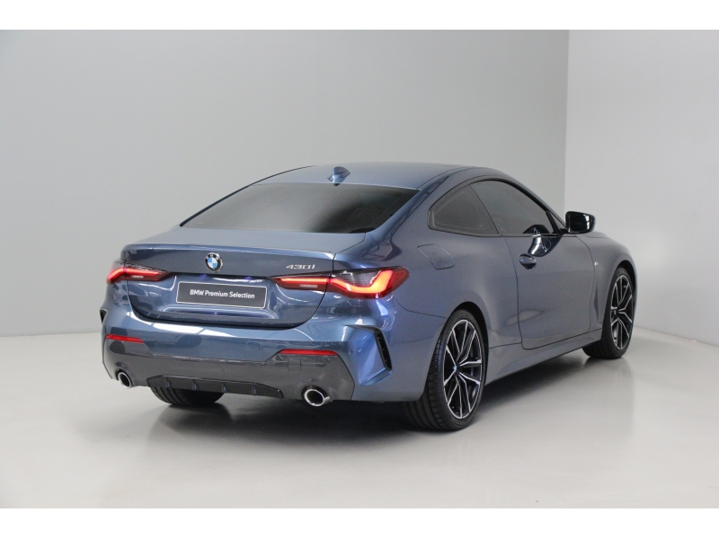BMW 430i M Sport