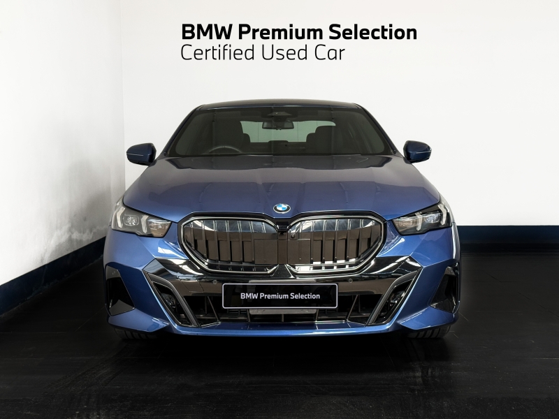 BMW 520d M Sport Pro