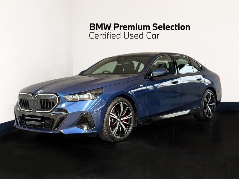 BMW 520d M Sport Pro