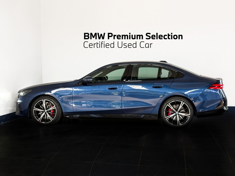BMW 520d M Sport Pro