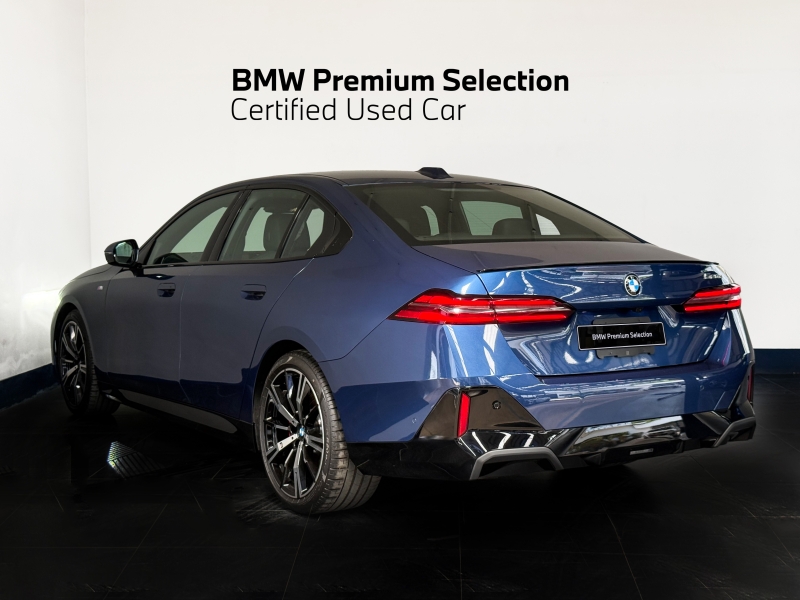 BMW 520d M Sport Pro