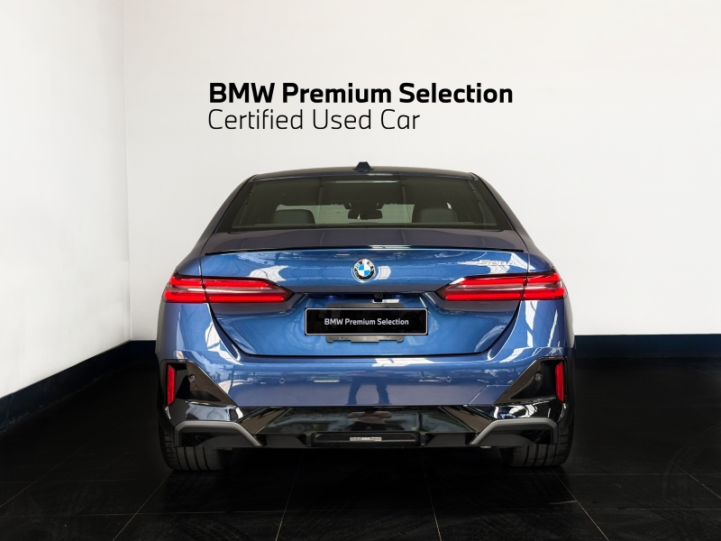 BMW 520d M Sport Pro