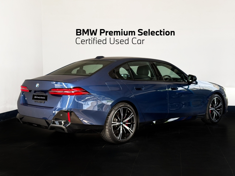 BMW 520d M Sport Pro