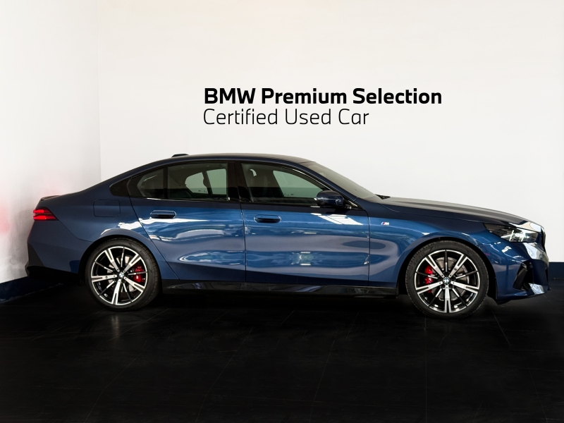 BMW 520d M Sport Pro