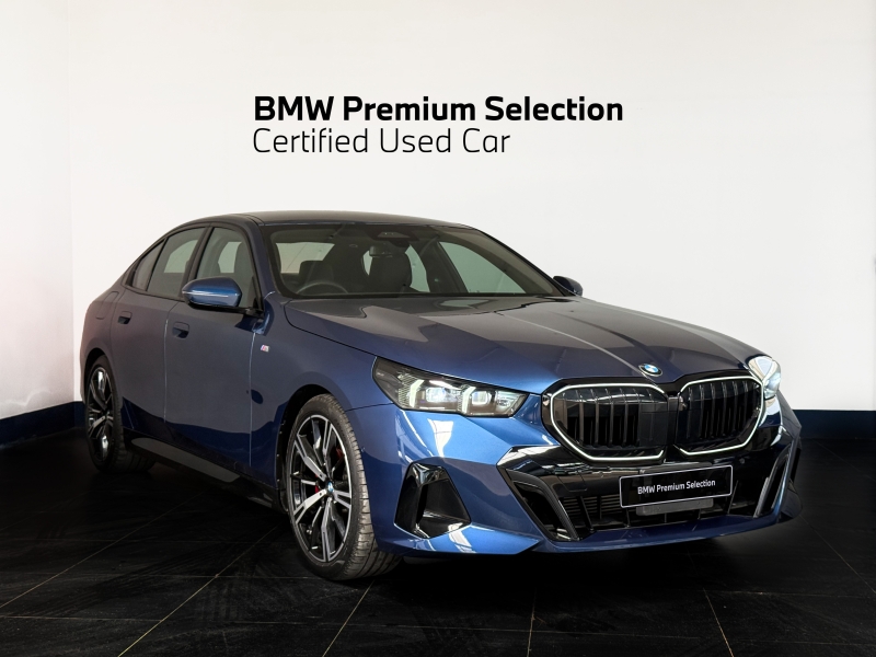 BMW 520d M Sport Pro
