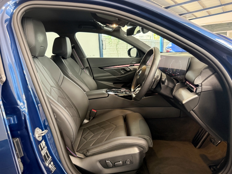 BMW 520d M Sport Pro