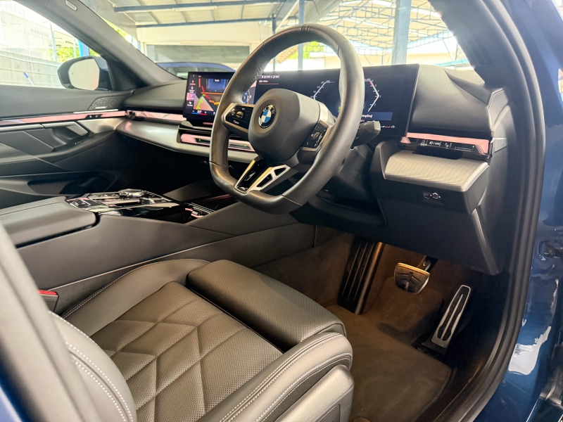 BMW 520d M Sport Pro