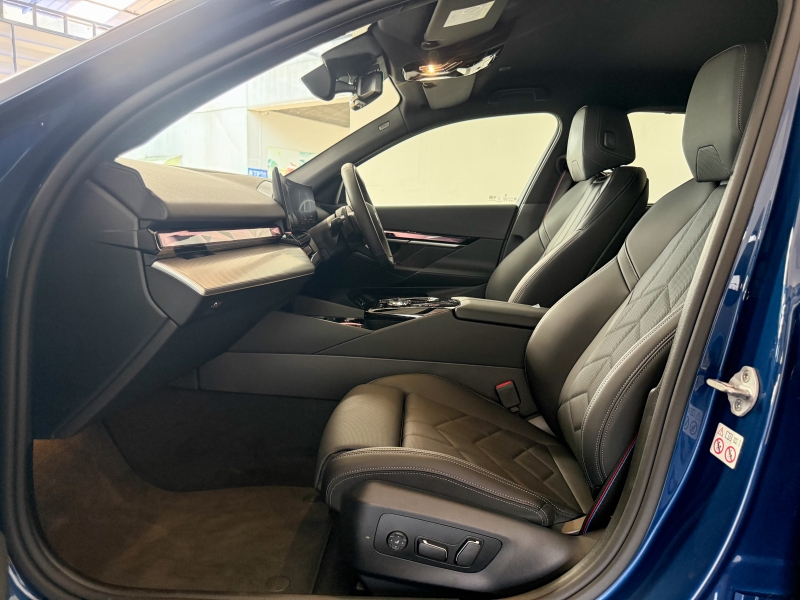 BMW 520d M Sport Pro