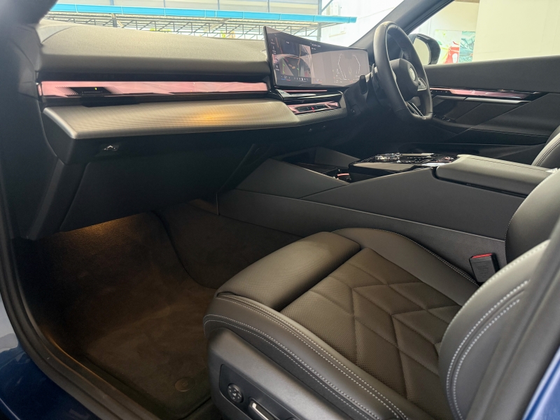BMW 520d M Sport Pro