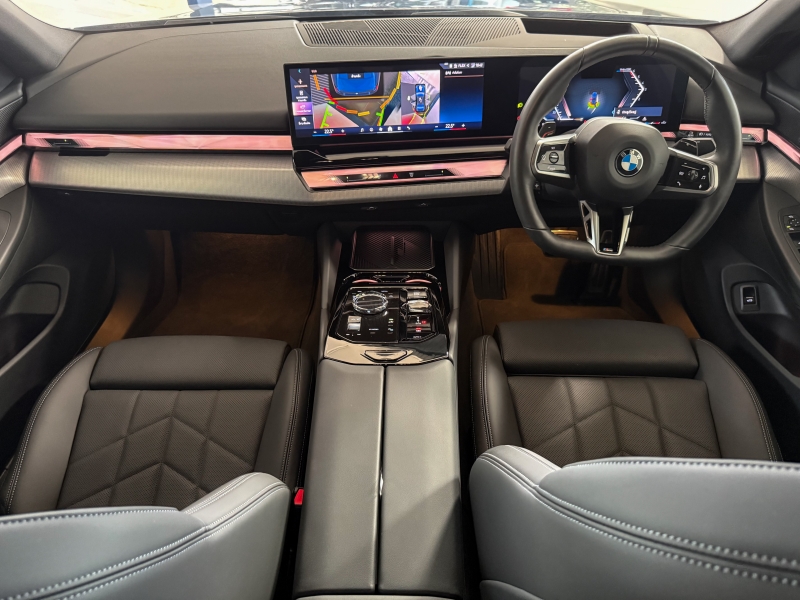 BMW 520d M Sport Pro