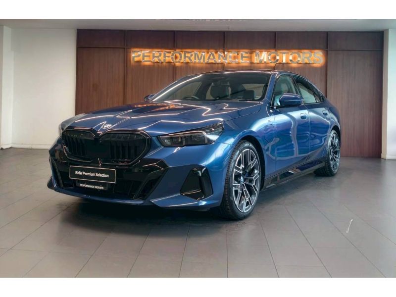 BMW 530e M Sport Pro