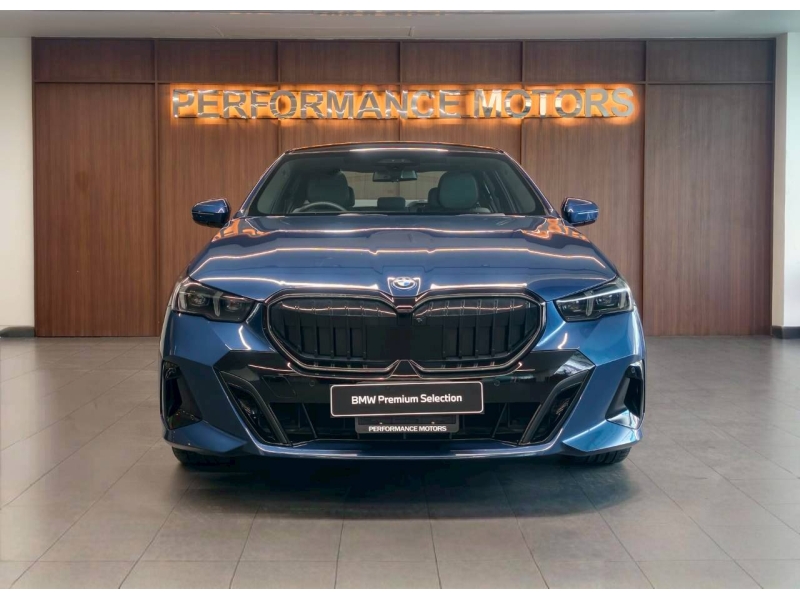 BMW 530e M Sport Pro