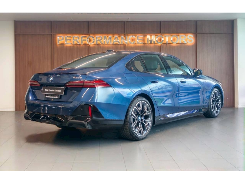 BMW 530e M Sport Pro