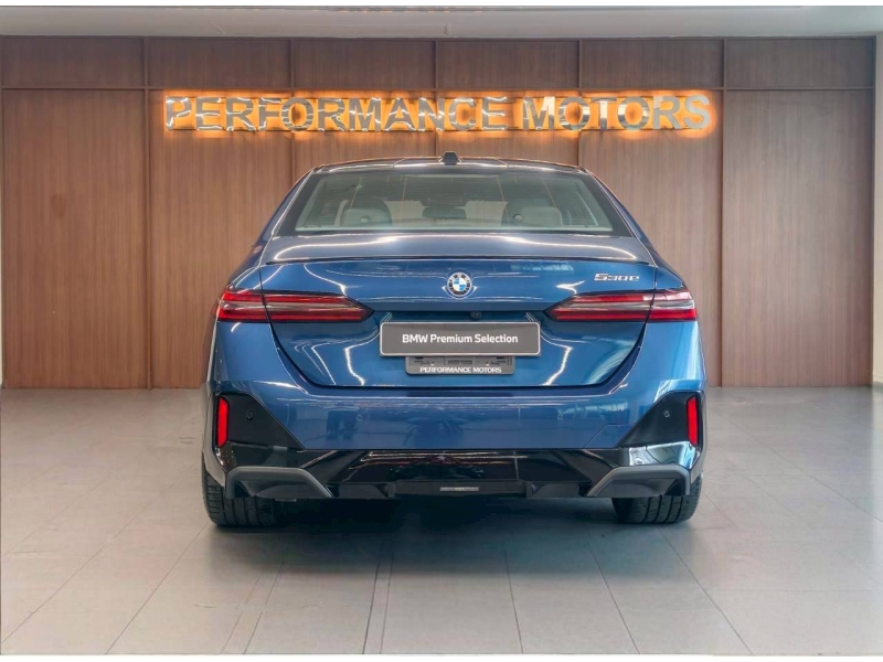 BMW 530e M Sport Pro