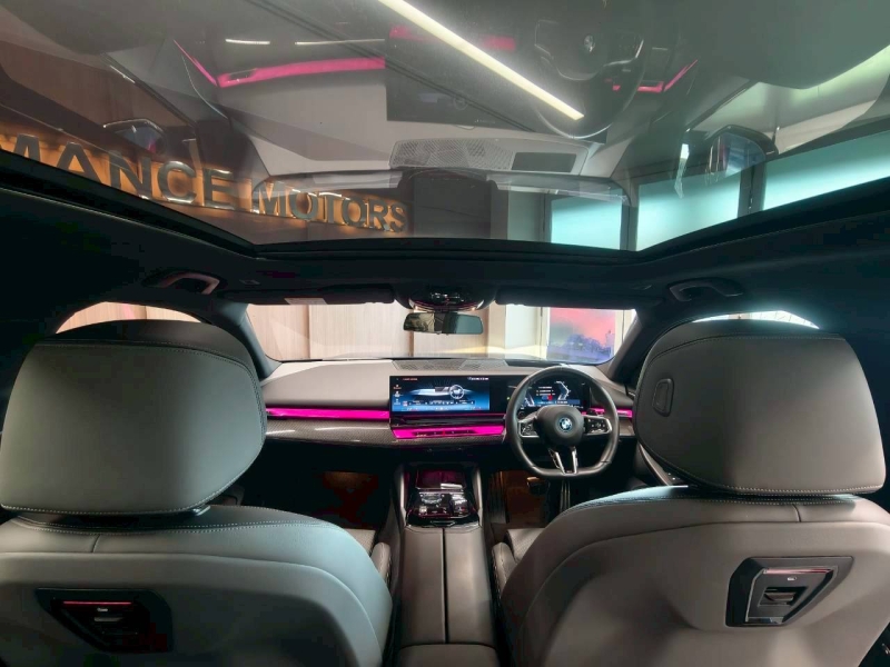 BMW 530e M Sport Pro