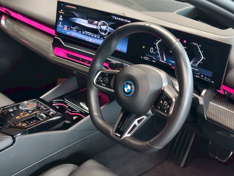 BMW 530e M Sport Pro