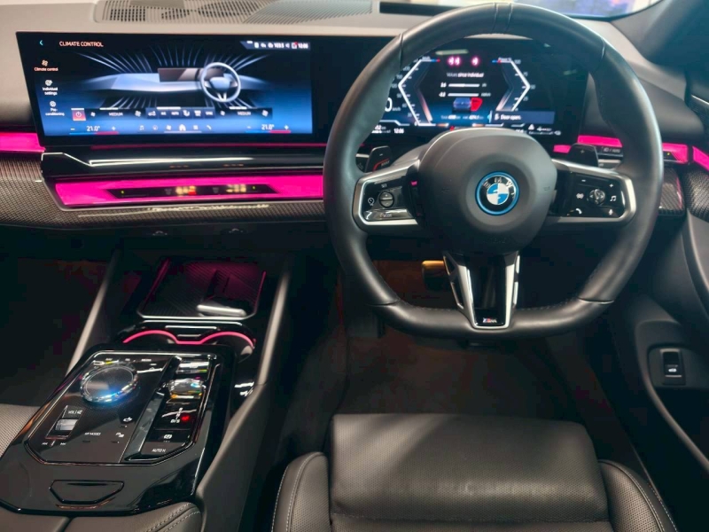 BMW 530e M Sport Pro
