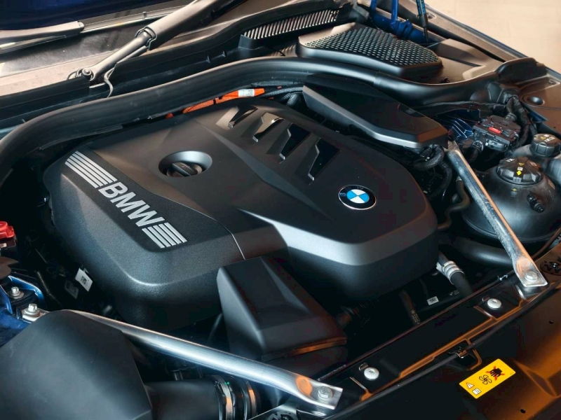BMW 530e M Sport Pro