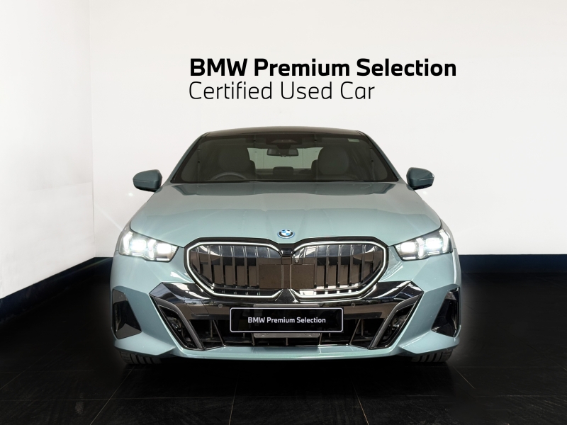 BMW 530e M Sport Pro