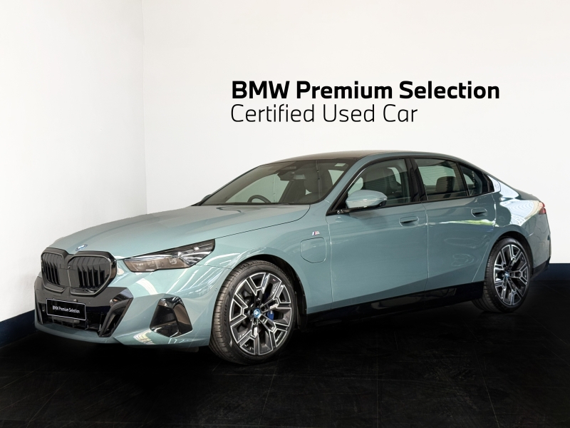 BMW 530e M Sport Pro