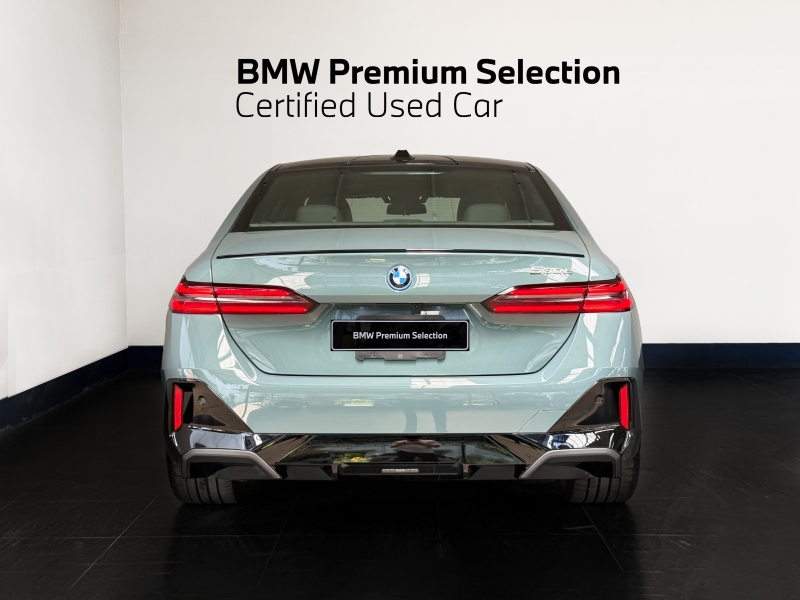 BMW 530e M Sport Pro