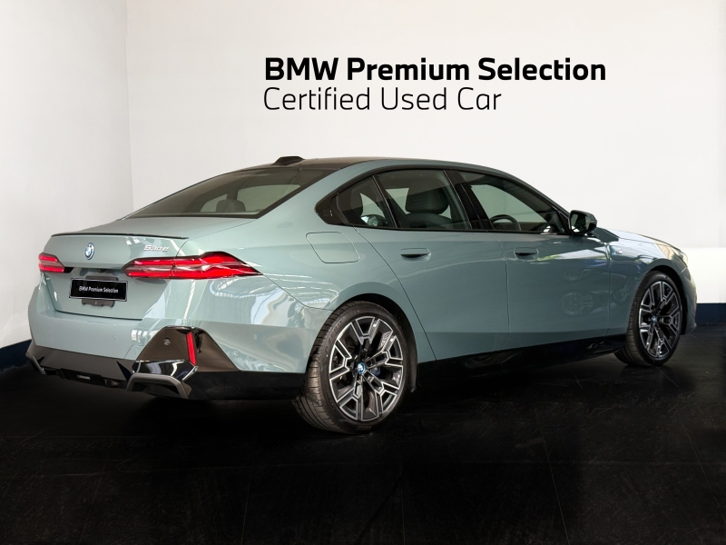 BMW 530e M Sport Pro