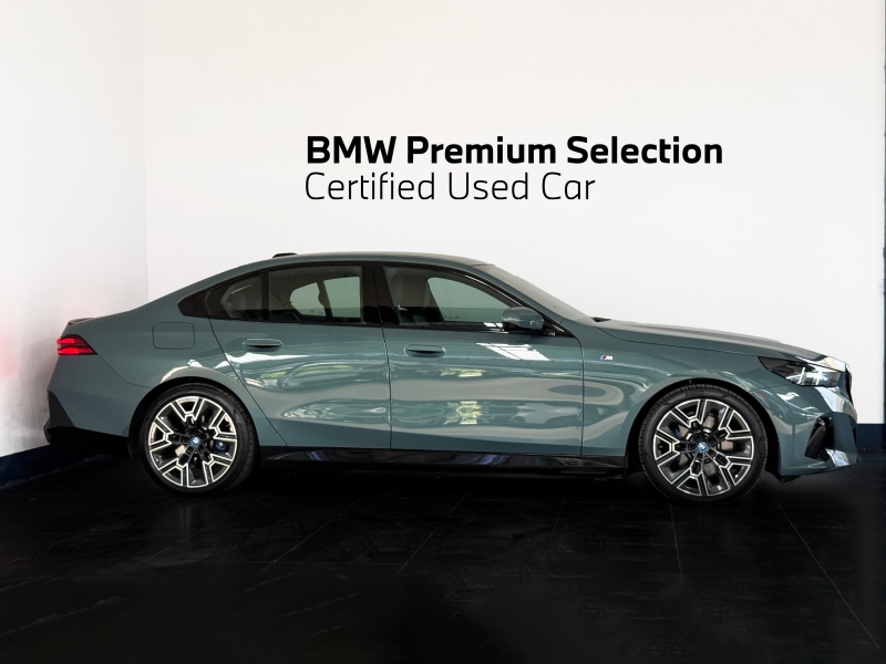BMW 530e M Sport Pro