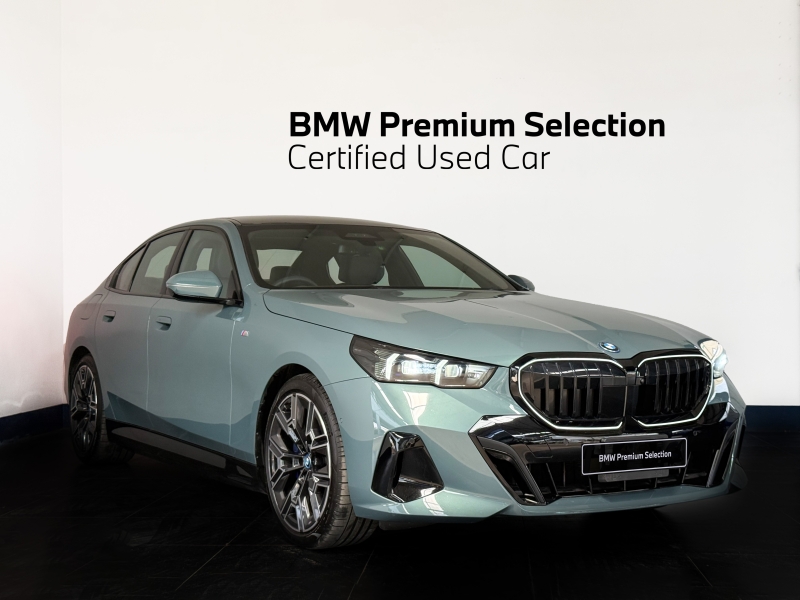 BMW 530e M Sport Pro