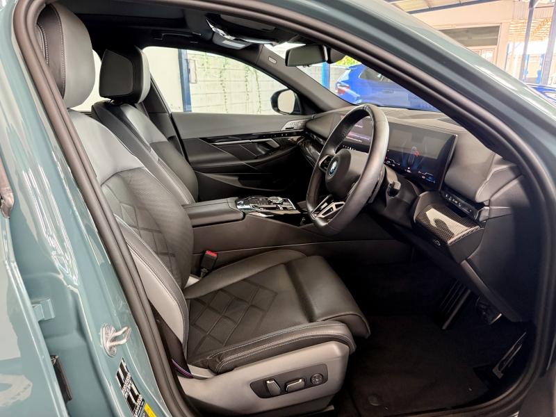 BMW 530e M Sport Pro