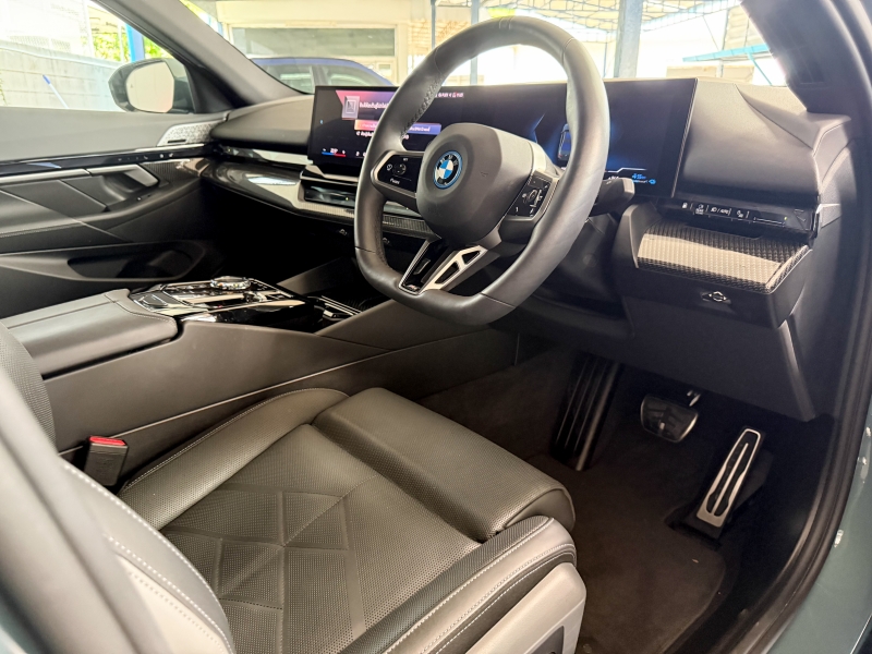 BMW 530e M Sport Pro