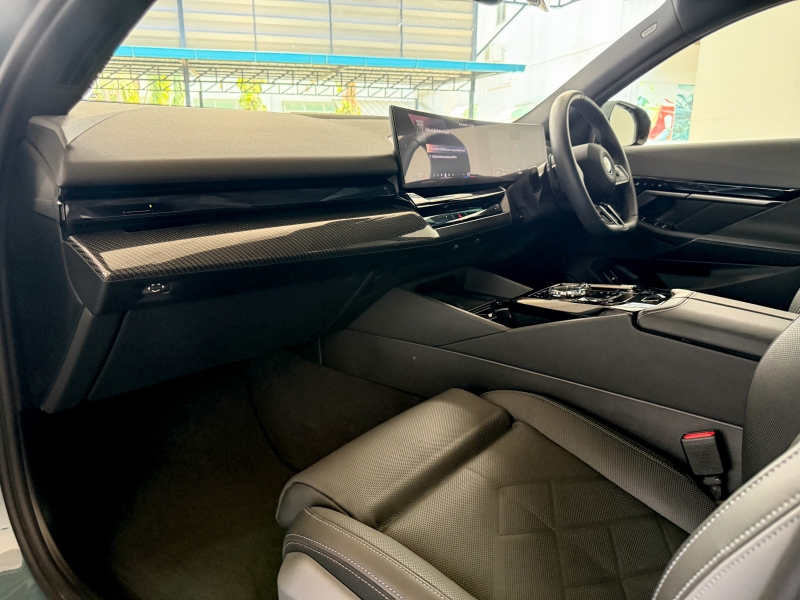 BMW 530e M Sport Pro