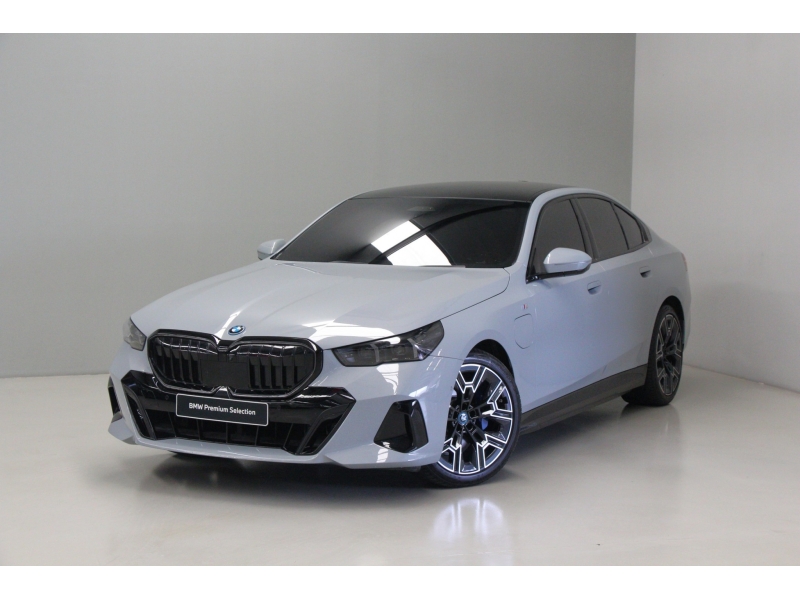 BMW 530e M Sport Pro