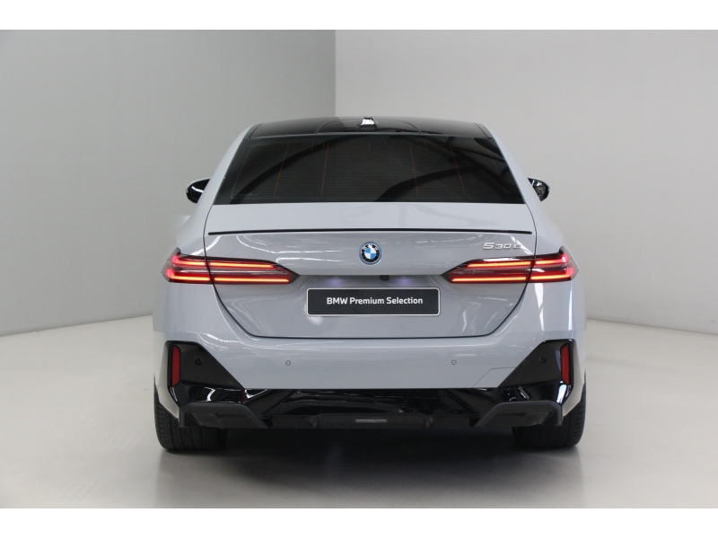 BMW 530e M Sport Pro