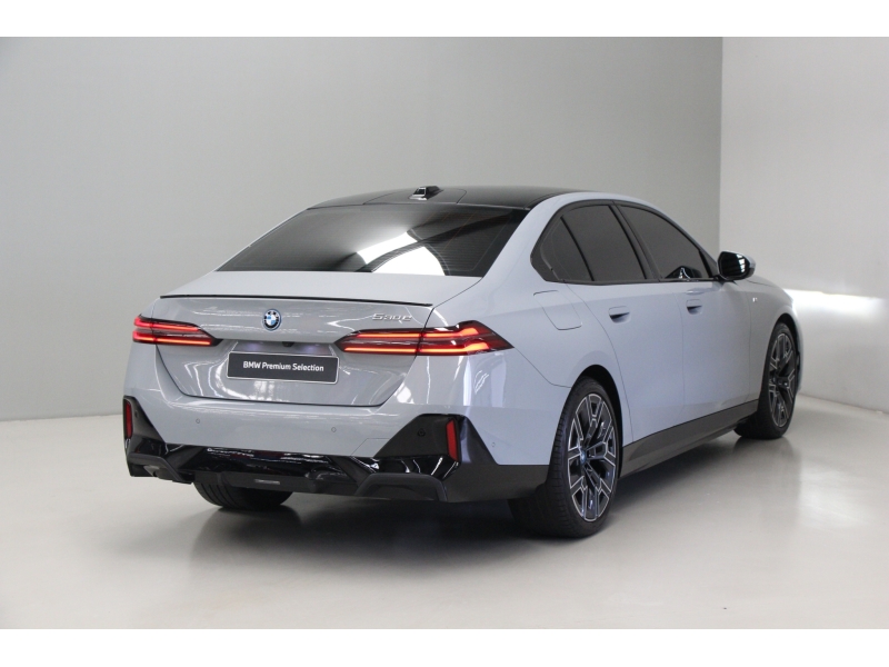 BMW 530e M Sport Pro