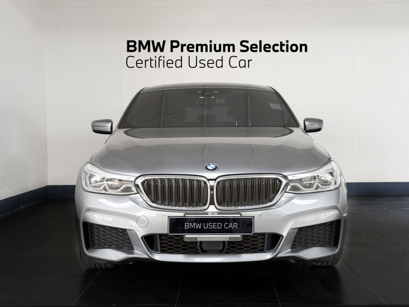 BMW 630i Gran Turismo M Sport