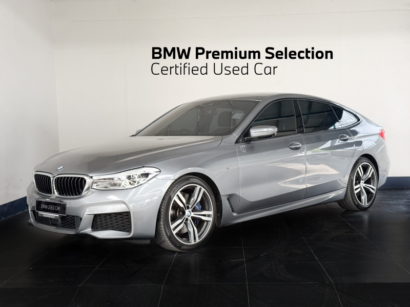 BMW 630i Gran Turismo M Sport
