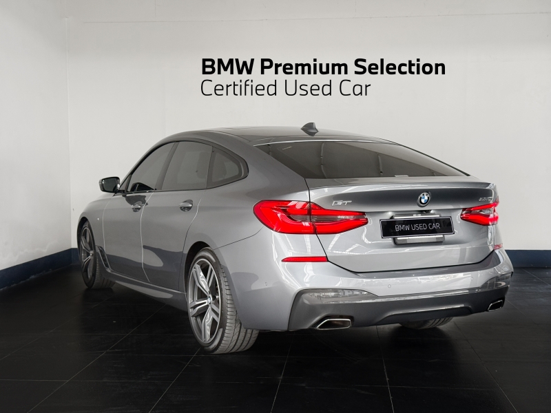 BMW 630i Gran Turismo M Sport