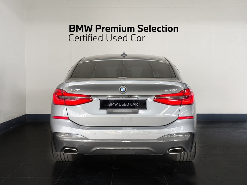 BMW 630i Gran Turismo M Sport